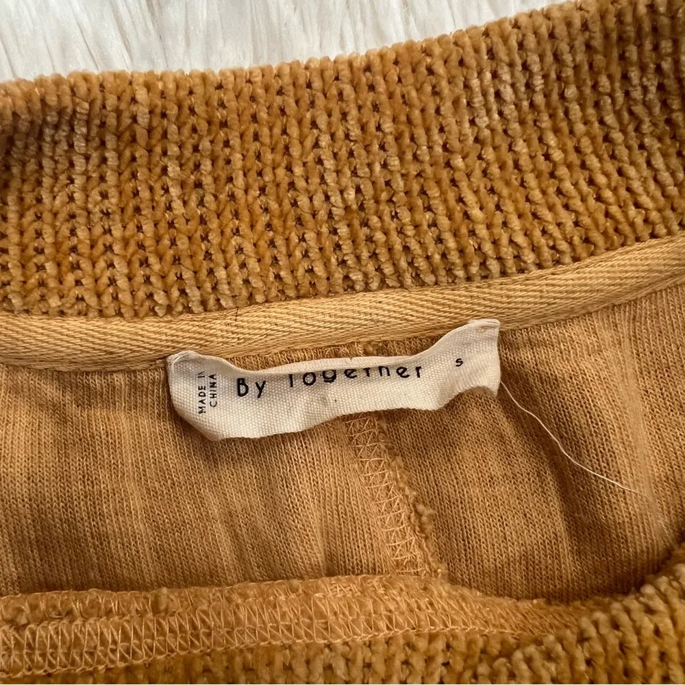 By together knit sweater size‎ S